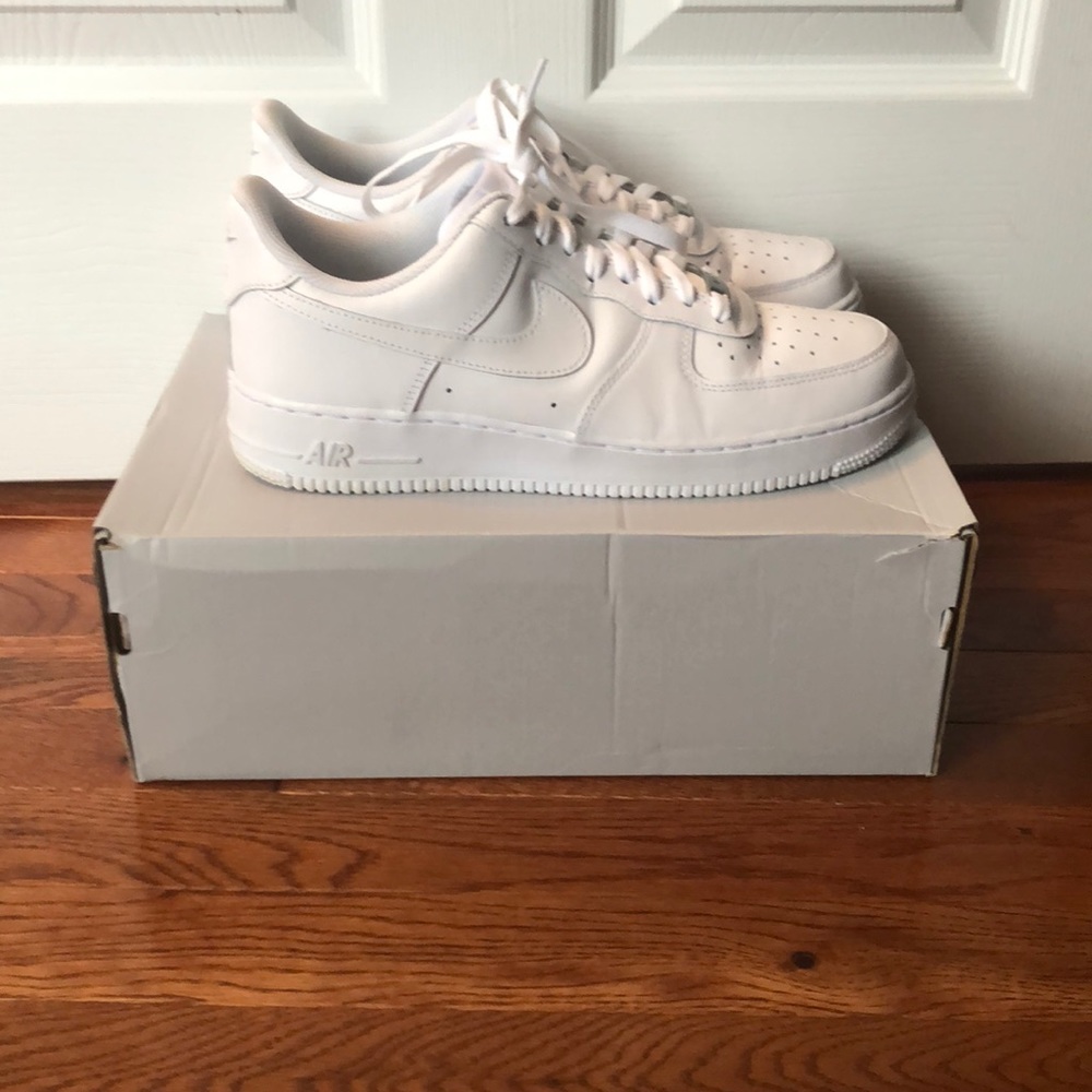 Nike Air Force 1s